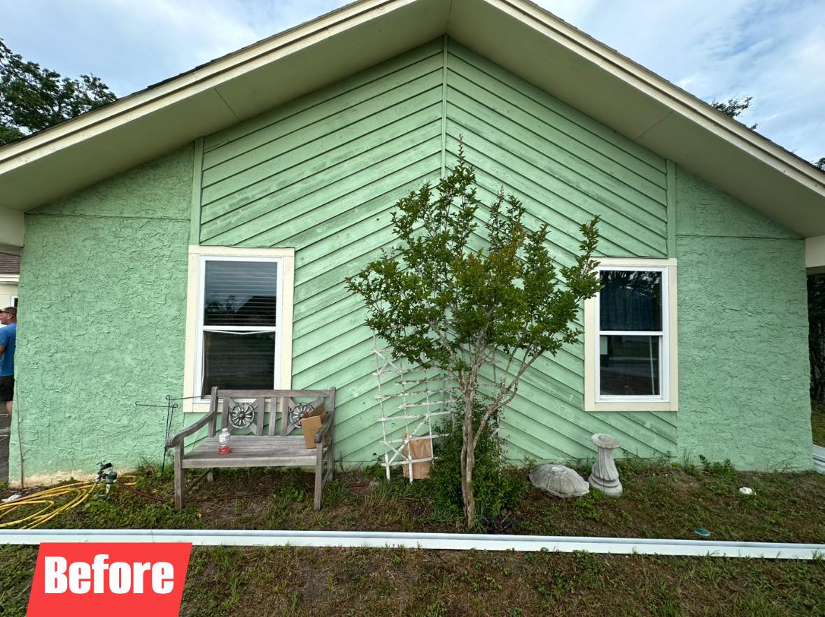 Front Exterior Remodel